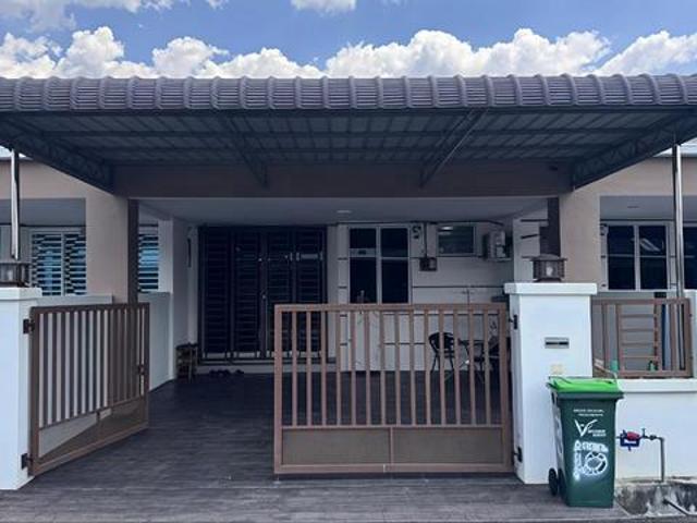 Terraced House for sale in Kuala Muda, Kedah