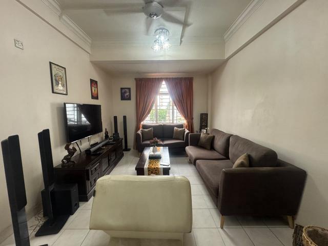 Townhouse for sale in Cheras, Kuala Lumpur
