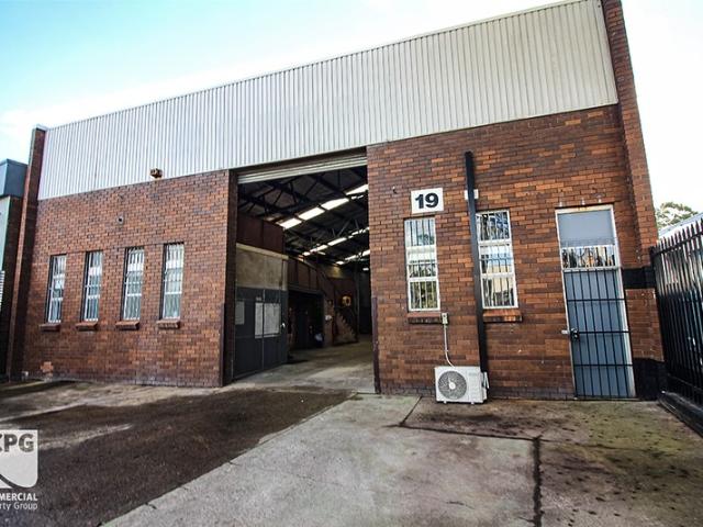 Warehouse for rent in Sydney, New South Wales