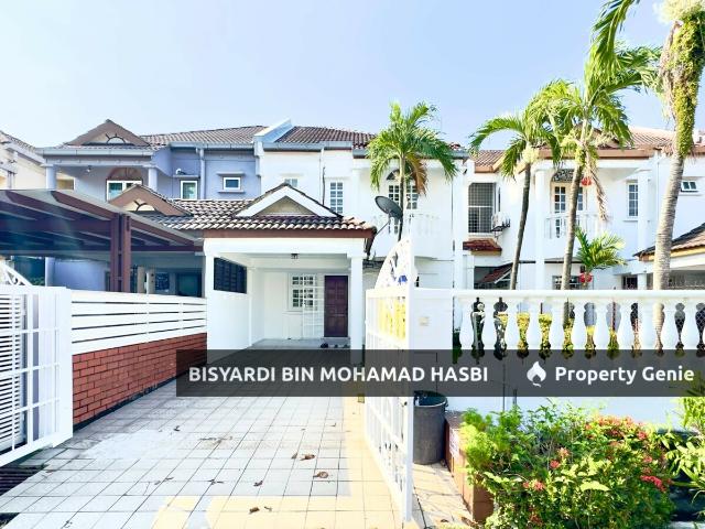 Terraced House for sale in Petaling, Subang Jaya