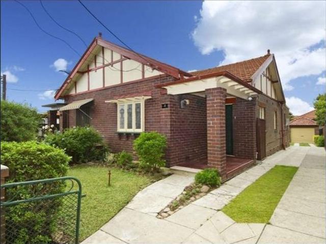 House for rent in Inner West, Sydney