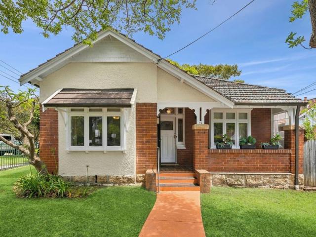 House for rent in Willoughby, New South Wales