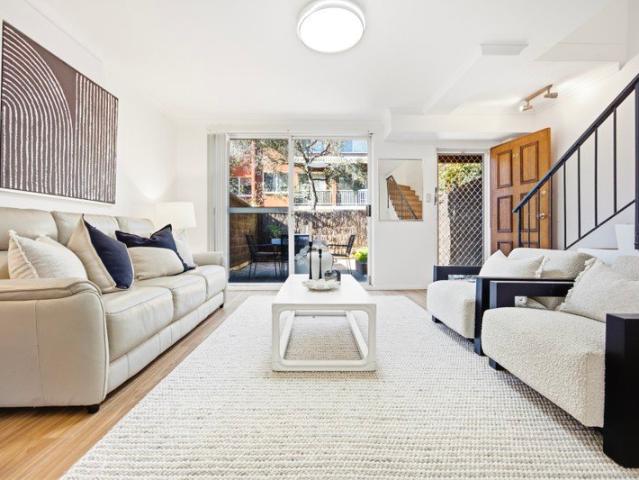 Townhouse for sale in Sydney, New South Wales