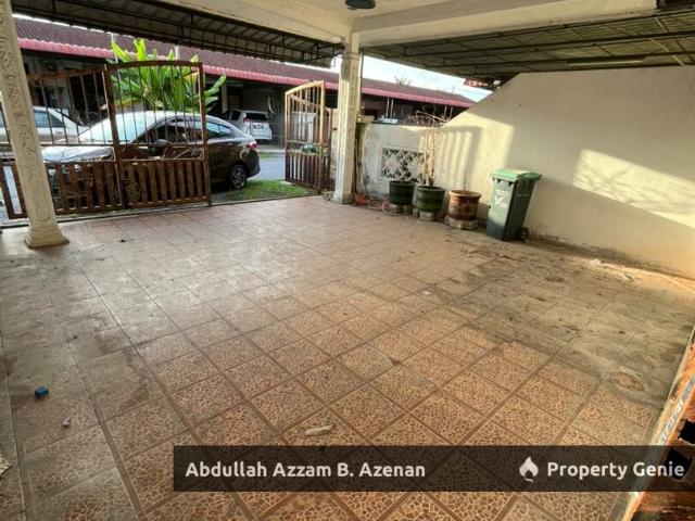 Terraced House for sale in Padang Serai, Kedah