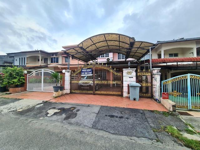 Terraced House for sale in Kajang, Langat