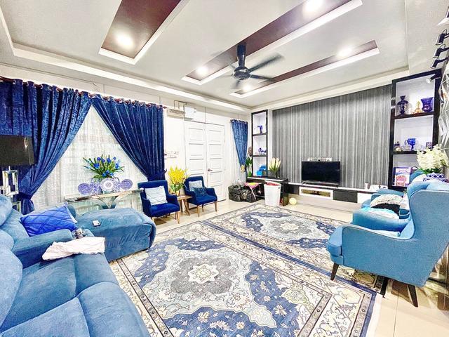 Terraced House for sale in Sendayan Village, Negeri Sembilan
