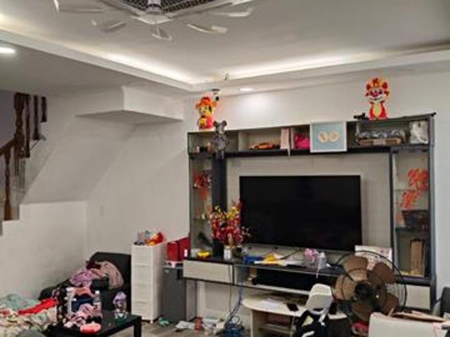 Terraced House for sale in Bandaraya Klang, Klang