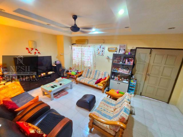 Terraced House for sale in Wellesley, Penang