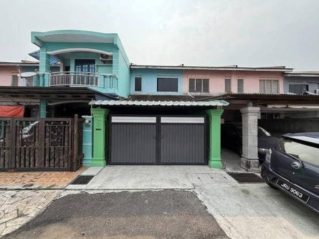 Terraced House for sale in Pasir Gudang, Johor