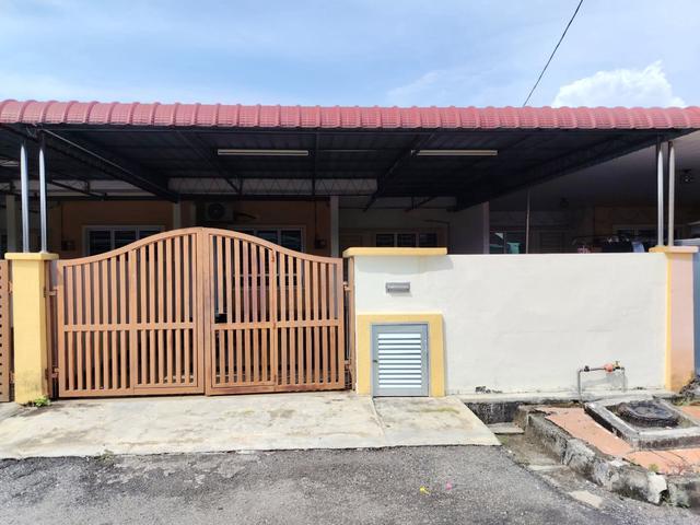 Terraced House for sale in Wellesley, Penang