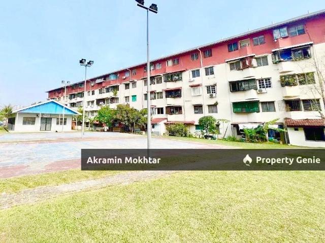 Apartment for sale in Langat, Selangor
