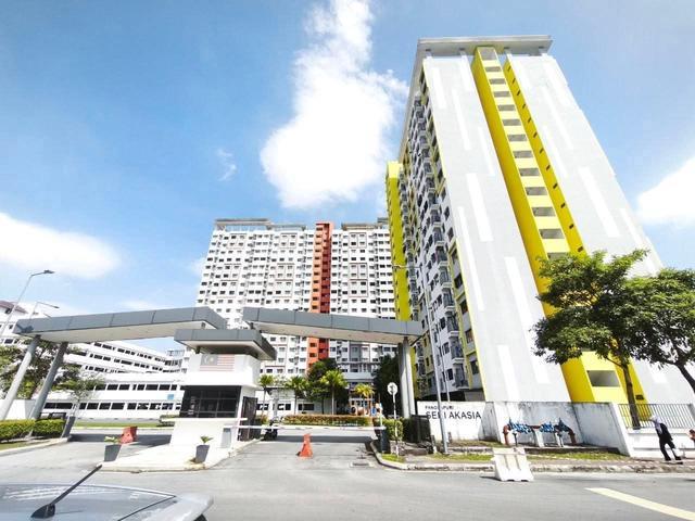 Apartment for sale in Petaling, Subang Jaya