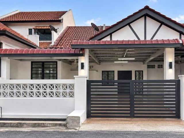 Terraced House for sale in Bandaraya Klang, Klang