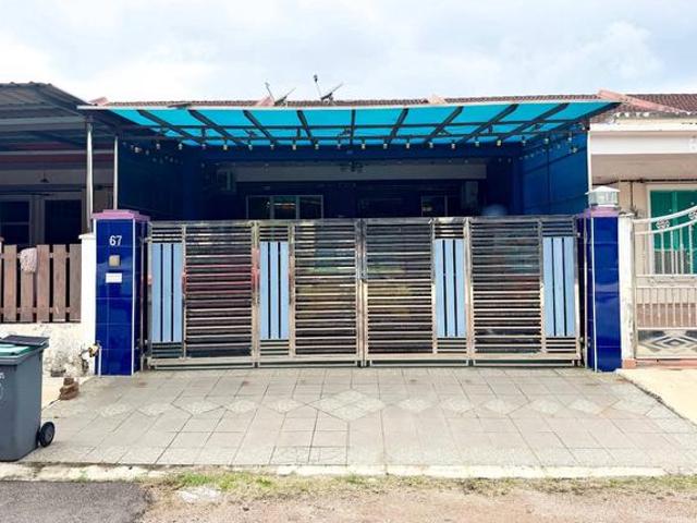 Terraced House for sale in Ulu Tiram, Johor