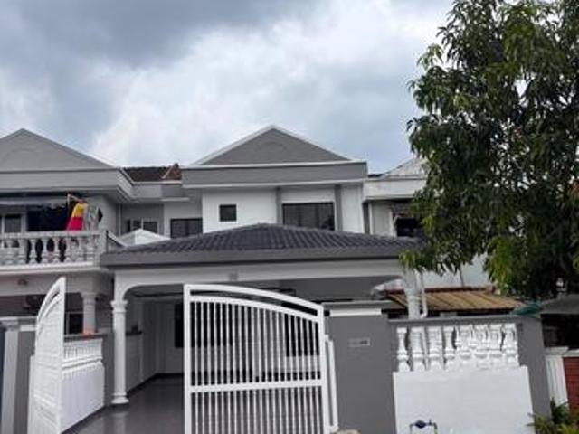 Terraced House for sale in Selayang, Selangor