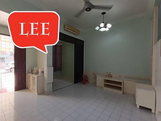 Terraced House for sale in Georgetown, Penang