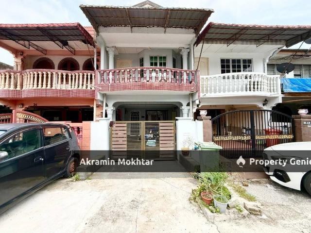 Terraced House for sale in Petaling, Damansara Damai