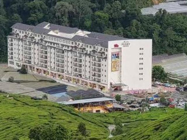 Apartment for sale in Pahang