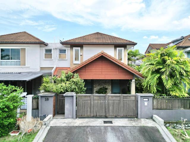 Residential House for sale in Kajang, Langat