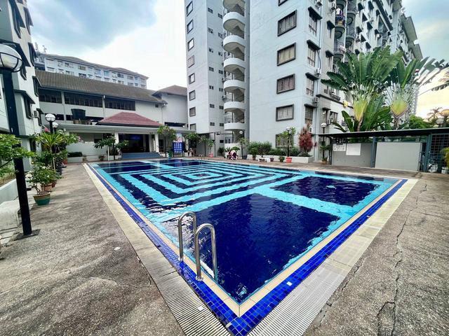 Apartment for sale in Country Heights Damansara, Kuala Lumpur