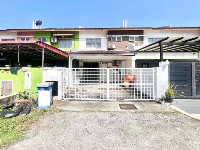 Terraced House for sale in Saujana, Selangor