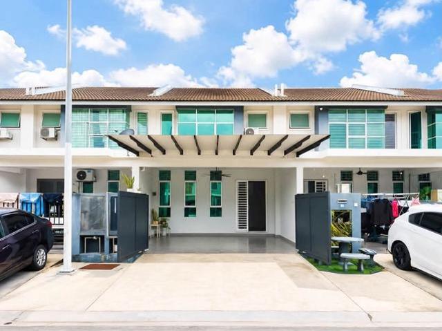 Terraced House for sale in Kajang, Langat