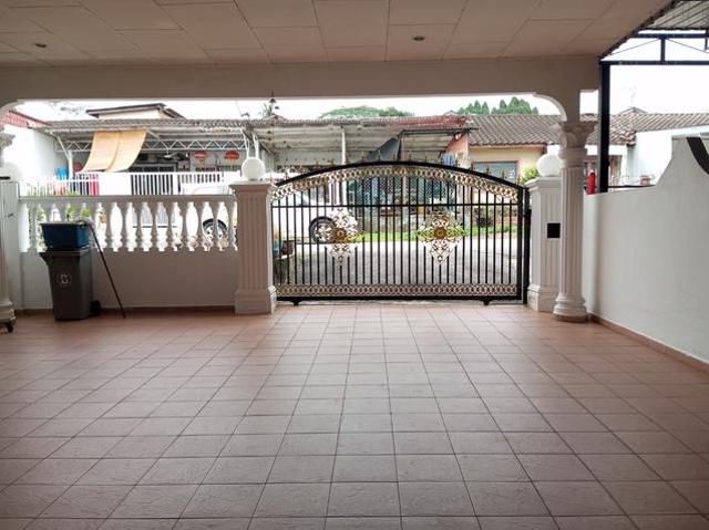 Terraced House for sale in Sendayan Village, Negeri Sembilan