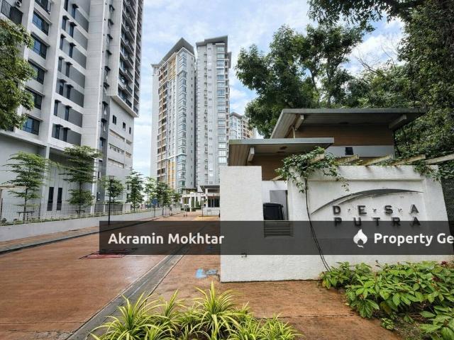 Condominium for sale in Country Heights Damansara, Kuala Lumpur