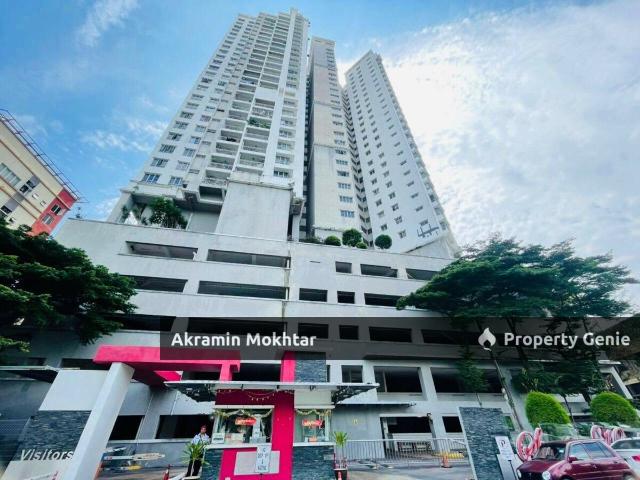 Condominium for sale in Selayang, Selangor