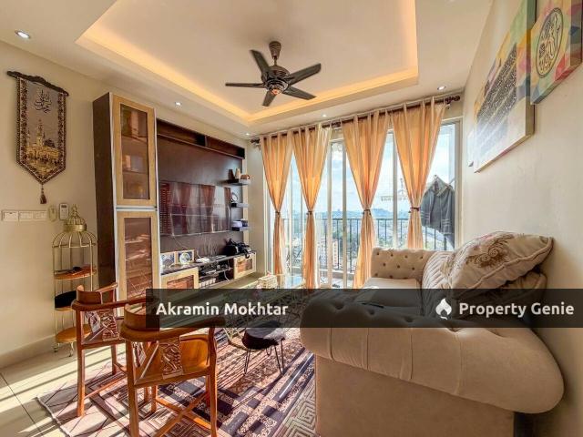 Condominium for sale in Kajang, Langat