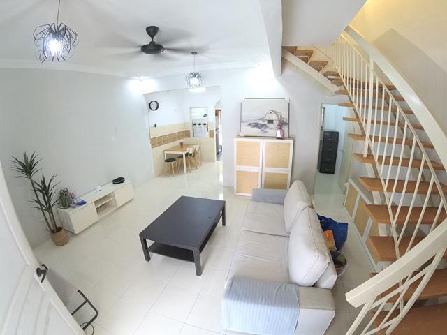 Terraced House for sale in Saujana, Selangor