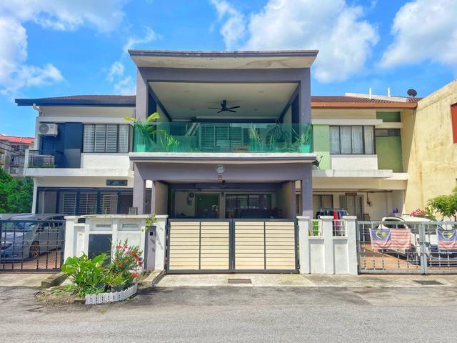 Terraced House for sale in Kajang, Langat
