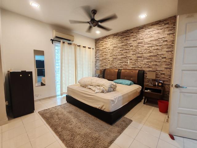 Townhouse for sale in Nilai, Seremban