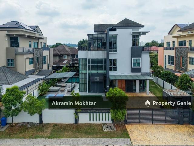 Bungalow for sale in Petaling, Alam Impian