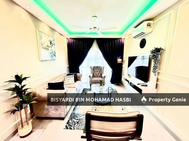Apartment for sale in Country Heights Damansara, Kuala Lumpur