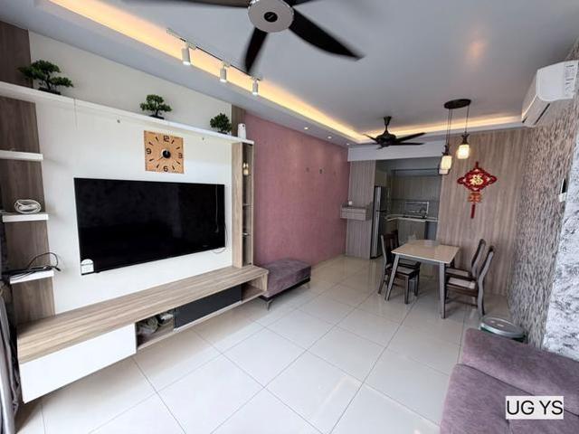 Serviced Residence for rent in Pelabuhan Klang, Bandaraya Klang