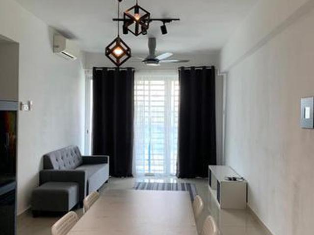 Apartment for sale in Kajang, Langat