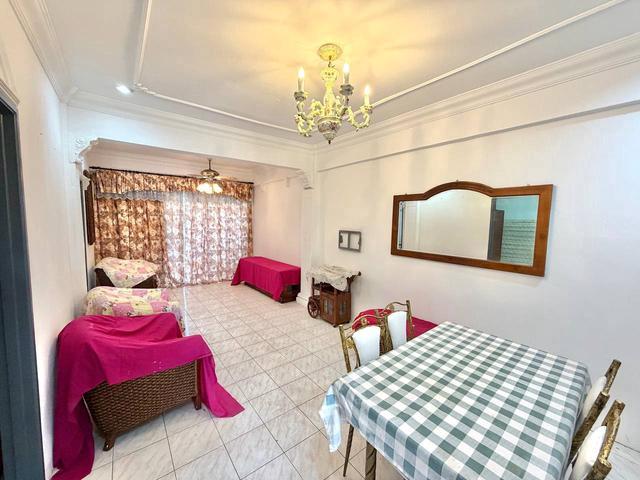 Flat for sale in Selayang, Selangor
