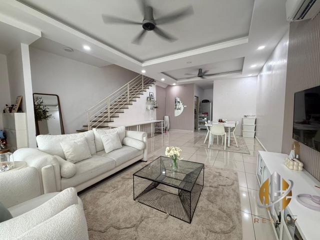 Terraced House for sale in Wellesley, Penang