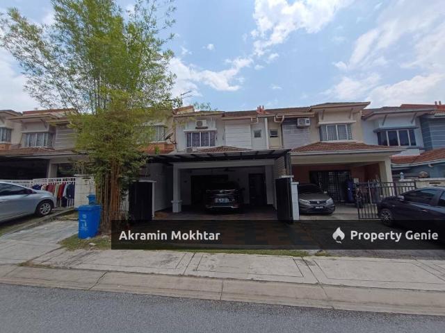 Terraced House for sale in Petaling, Alam Impian