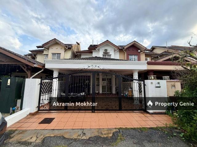 Terraced House for sale in Kajang, Langat