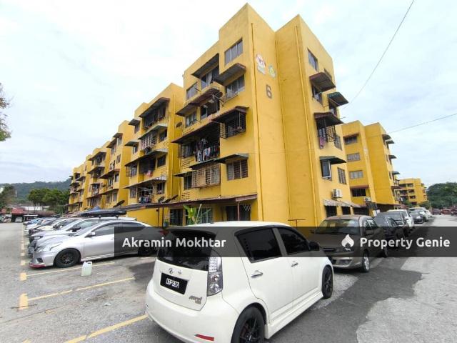 Flat for sale in Selangor