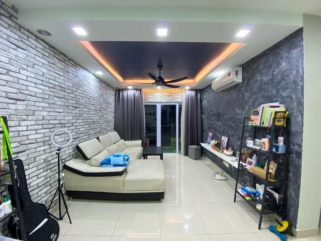 Condominium for rent in Petaling, Subang Jaya