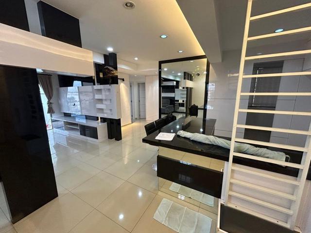 Apartment for sale in Bandar Johor Bahru, Johor