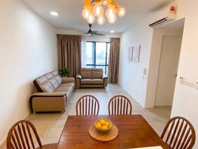 Serviced Residence for sale in Plaza Puchong, Kuala Lumpur