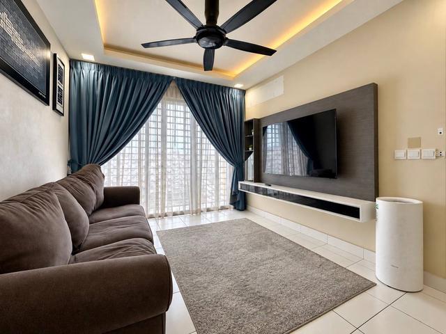 Apartment for sale in Petaling, Alam Impian