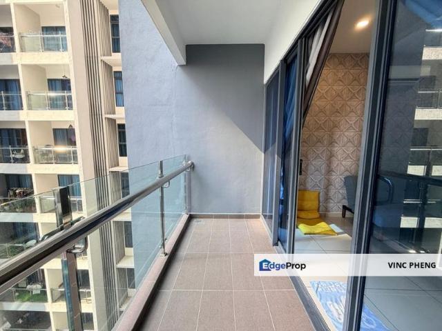 Condominium for rent in Malaka