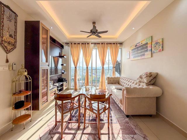Condominium for sale in Kajang, Langat