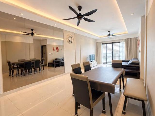Apartment for sale in Kepong, Kuala Lumpur