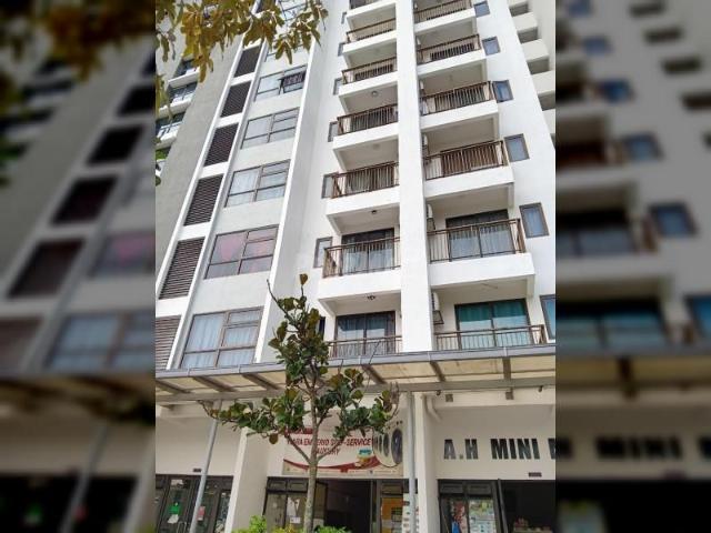 Apartment for rent in Kajang, Langat